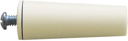 Schellenberg 52010, beige rolluikstopplug, 22 x 60 mm, 60 mm