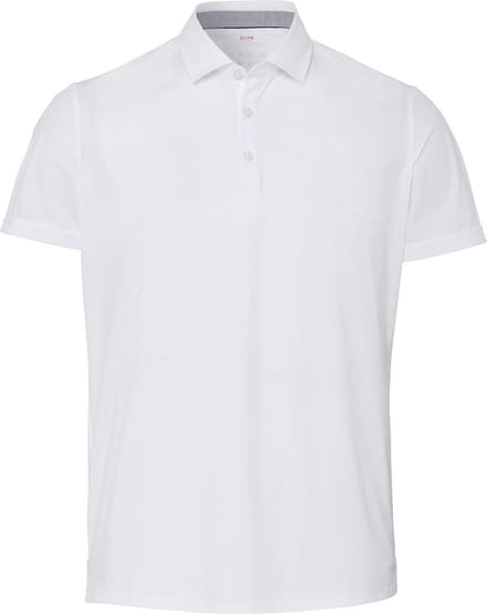 Pure Functional Polo slim fit shor - Maat M - Heren