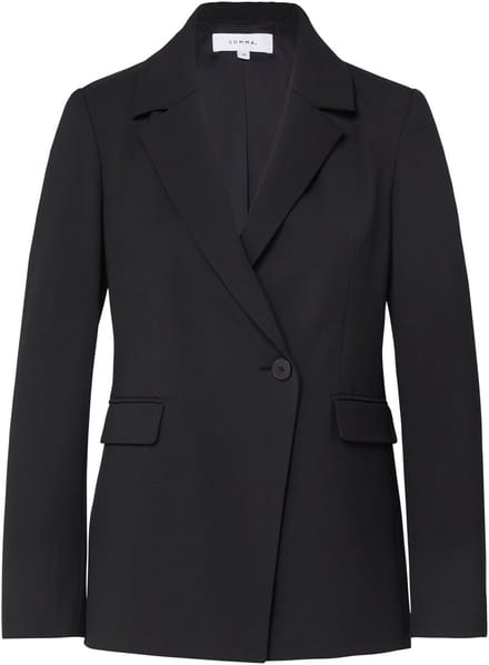 Asymmetrische Moderne Blazer Dames COMMA