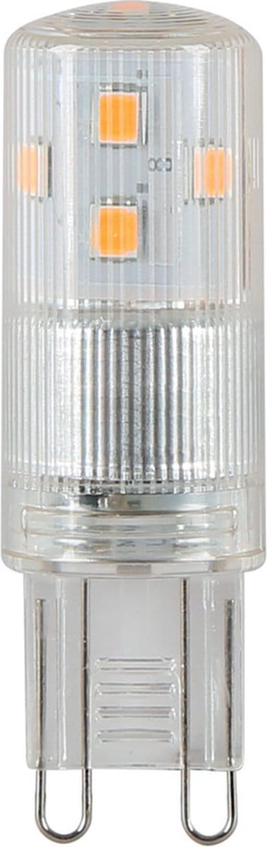 Integral LED G9 steeklamp - 2.6W - 4000K Koel wit - Niet dimbaar