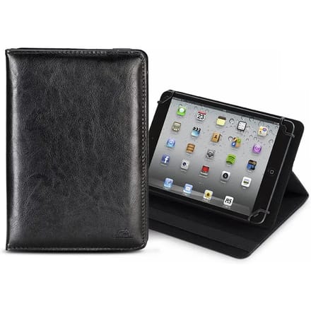 Rivacase 7-8'' Tablet or iPad mini Universal Case Black