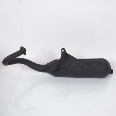 Uitlaat GIANNELLI voor Scooter Piaggio 50 Typhoon 1995 tot 2001 31604R Nieuw