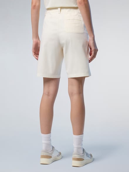 North Sails Chino korte broek Hoge taille