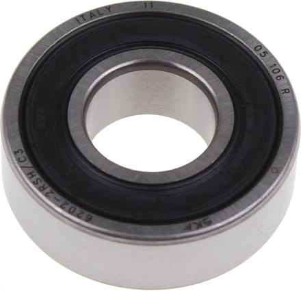 UNIVERSEEL - KOGELLAGER 6202 2RS - 62022RS