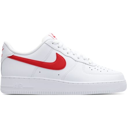 Nike Air Force Sneakers Heren - Wit - Maat 42 - Leer