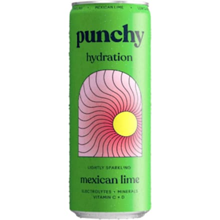 Hydration mexican lime