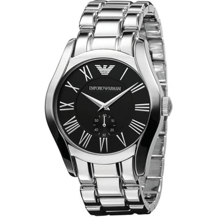 Emporio Armani AR0680 Velente herenhorloge