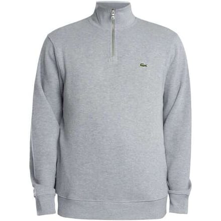 Sweaters Lacoste Sweatshirt met ritssluiting