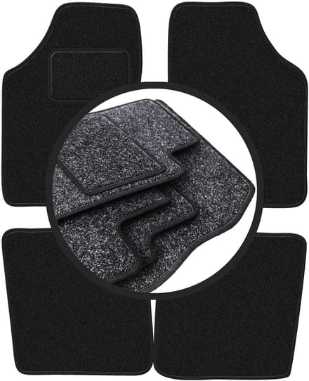 ANTHRA automatten voor: Renault Kangoo I combivan (1997-2008)