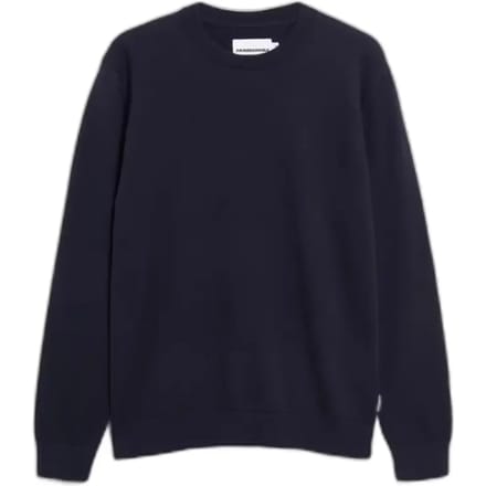 Regular fit pullover van pure katoen model 'LOUKAA'