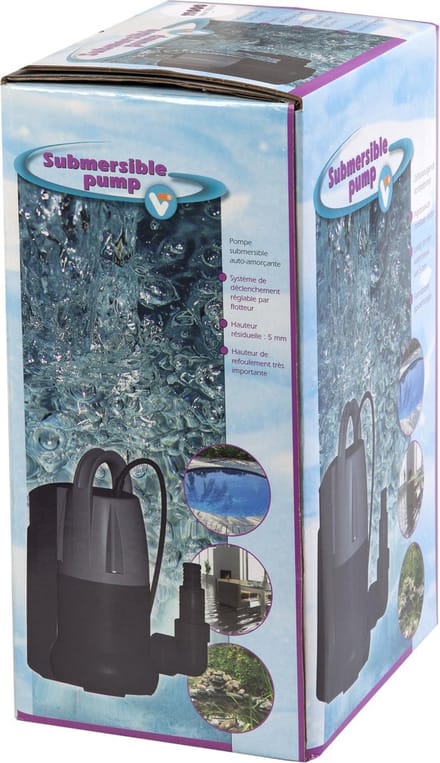 Velda Submersible Pump 7000 350 Watt