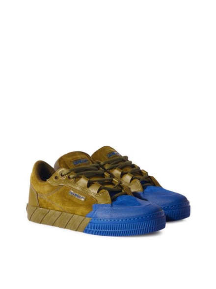 Vulcanized 779 Low-Top Sneakers