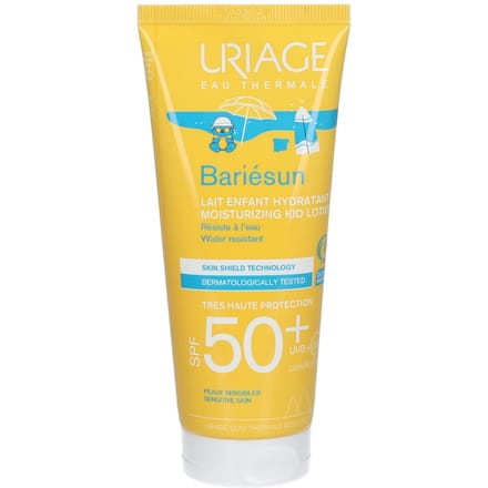 Uriage Bariésun Zonnemelk Voor Kinderen SPF50+ 100ml