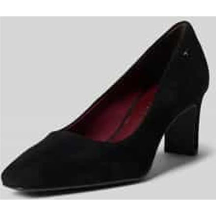 TAMARIS Core Dames Pumps - ZWART