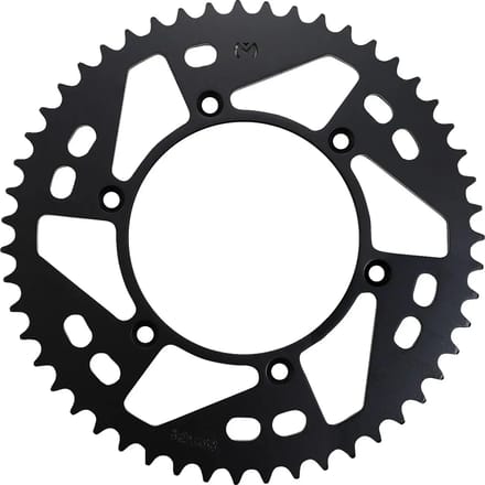 Achterste motor tandwiel van staal Moose Husaberg FC 550