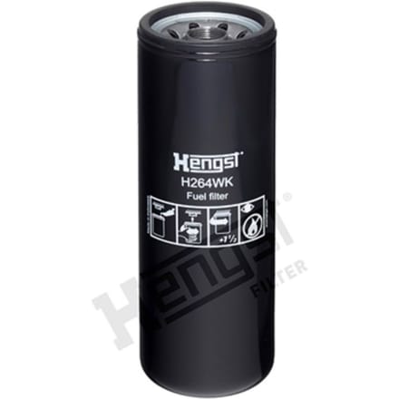 Brandstoffilter HENGST FILTER H264WK