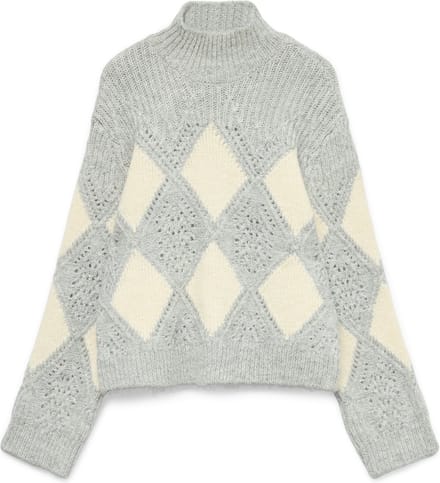 Vero Moda Gebreide pullover VMPALOMA Gebreide pullover