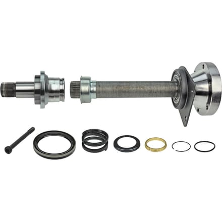 Ingaande as, differentieel MEYLE KIT 100 498 0246/S