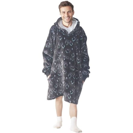 Noxxiez hoodie deken - game