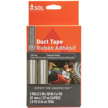 Sol duct tape 2st