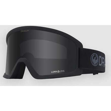 Dragon Alliance DX3 L OTG Skibril - Blackout/Dark Smoke