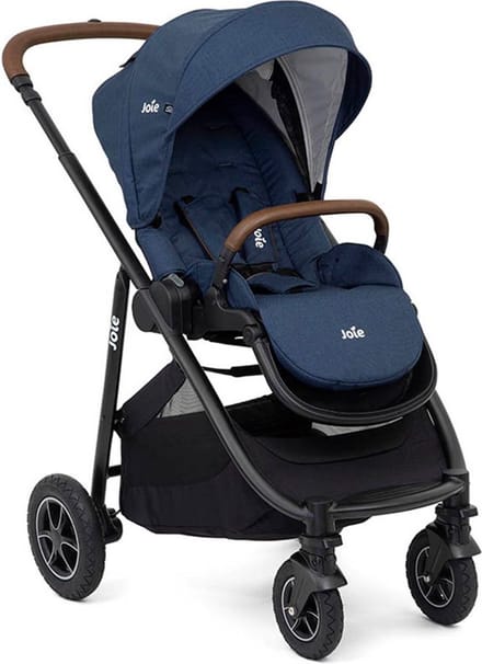 Joie Versatrax Kinderwagen Grijs