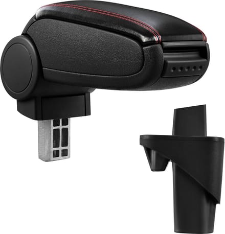 [pro.tec]® Armsteun- Opel Agila A-Suzuki WagonR+-kunstleer