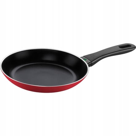 Ballarini Caprera Koekenpan 20 cm Rood - Origineel Italië