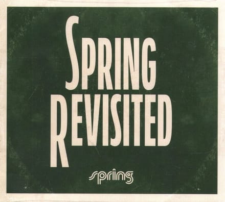 Spring Revisited - V/a (various Artists)