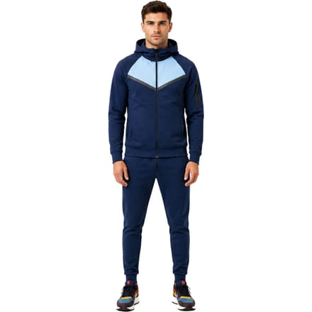 Kruze | Heren Scuba Trainingspak Set