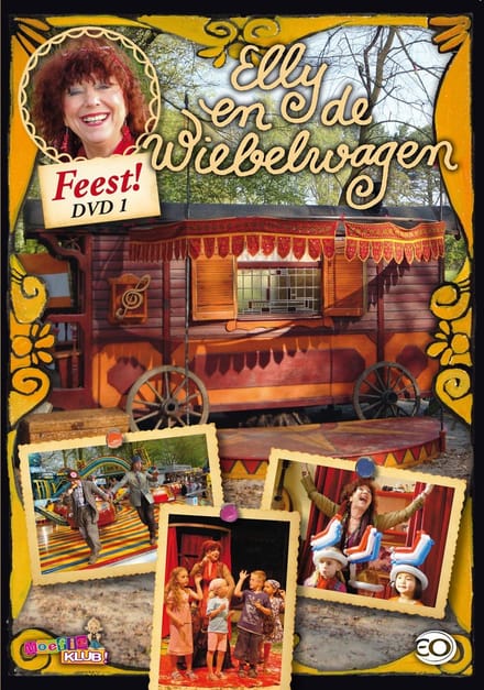 Elly En De Wiebelwagen - Feest