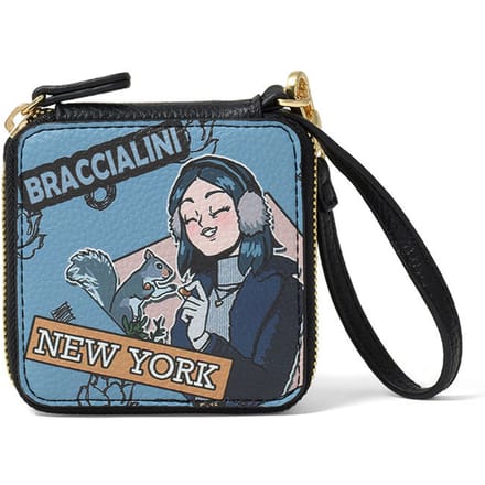 Braccialini Portemonnee Vrouwen