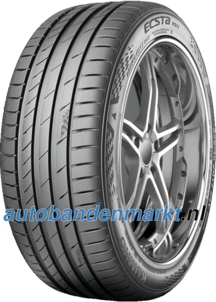 Kumho Ecsta PS71 EV ( 205/55 R16 91V 4PR EV )