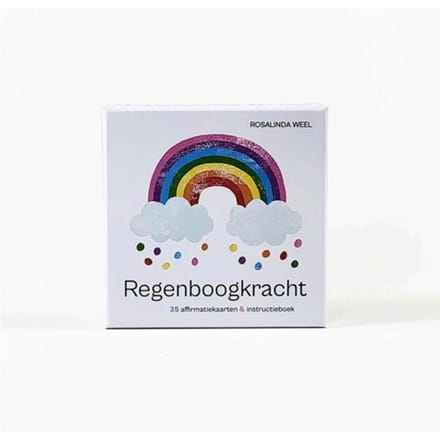 Regenboogkracht - Rosalinda Weel