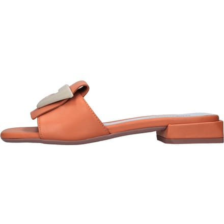Lorenzo Mari Sandalen Oranje