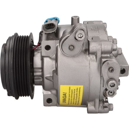 Compressor airconditioning TEAMEC TM8611082
