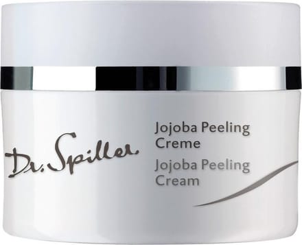 Dr. Spiller Jojoba Peeling Gezichtsscrub - 50ml - Alle Huidtypes