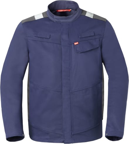 HAVEP Jack Force+ classe 2 50337 - Indigo Blauw/Charcoal - S