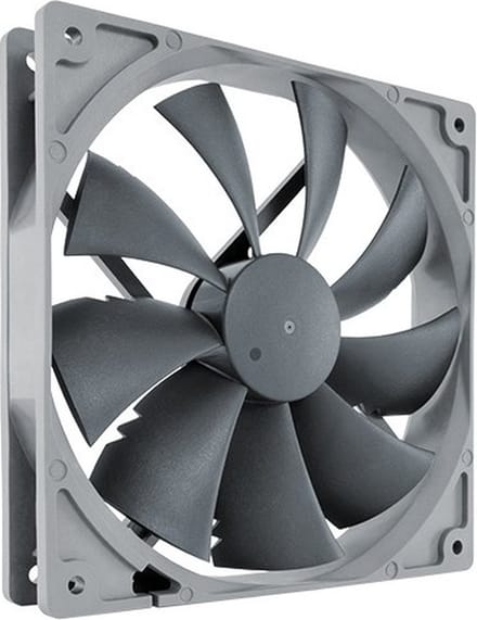 Noctua NF-P14s redux-900 - Case ventilator - 140mm - Grey - 13 dBA