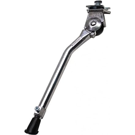 Fiets zijstandaard met verstelbare aluminium plaat Newton 20-28 "