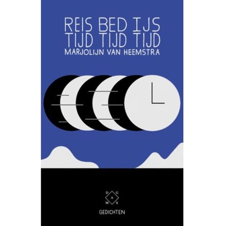 Reistijd, Bedtijd, Ijstijd - Marjolijn van Heemstra