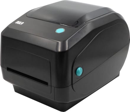 DULA LabelPlus 322 Labelprinter - 203DPI Thermal transfer Labelmaker & Etikettenprinter - WiFi & USB Verbinding - Verzendlabels PostNL & DHL