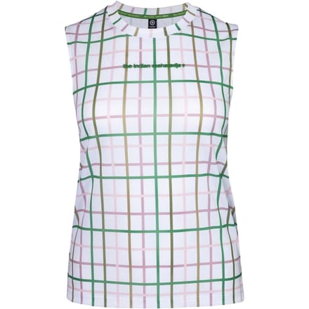 The Indian Maharadja Pigue Sleeveless Top Dames