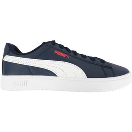 Lage Sneakers Puma Baskets rickie classic cuir synthétique