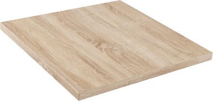 Keukenwerkblad OLIWIA S60 / Sonoma Eik / 60 x 3,2 x 60 cm