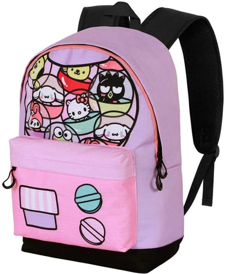 Karactermania Sanrio Hello Kitty Gashapon Rugzak Roze Kinderen