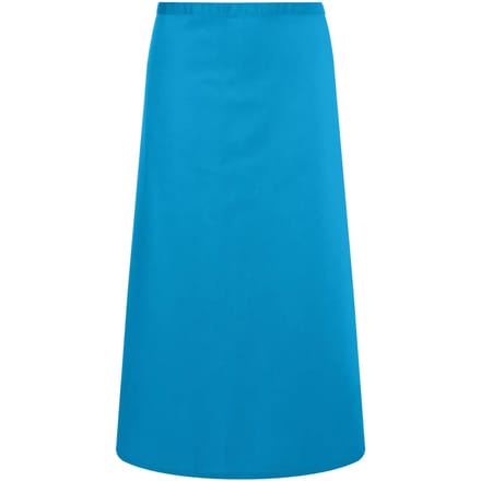 Lange polycotton schort Karlowsky Bistro Basic