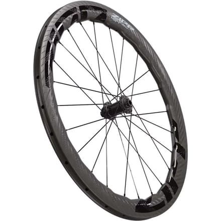 Zipp 454 Nsw Carbon Cl Disc Tubular Achterwiel Racefiets Zwart 12 x 142 mm / Shimano/Sram HG