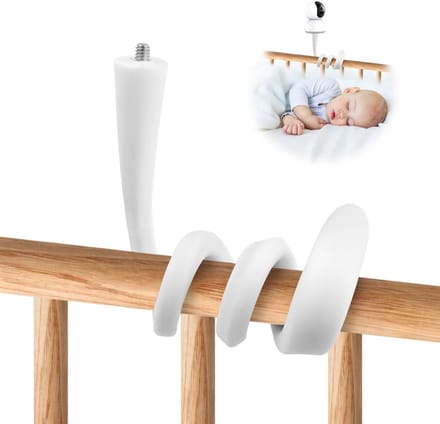Flexibele Beugel voor Babyfoon - Universele Houders voor Babyfoons