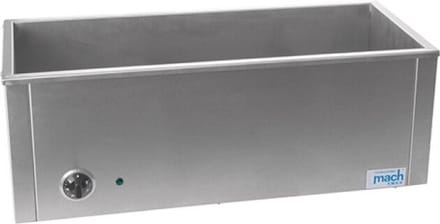 Bain Marie GN 4/3X1-150Mm - Mach 899003 - Horeca